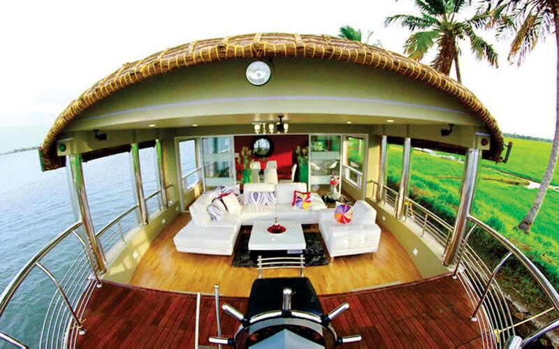 BRIGHT WATER LUXURY HOUSEBOAT, Alleppey 4